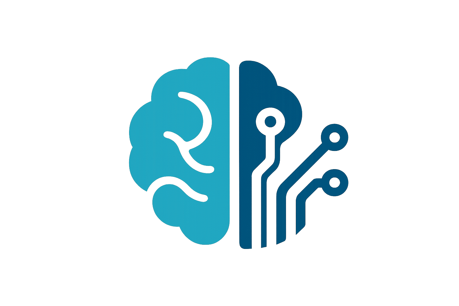 AI brain graphic for property maintenance